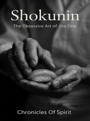 cover image of Shokunin